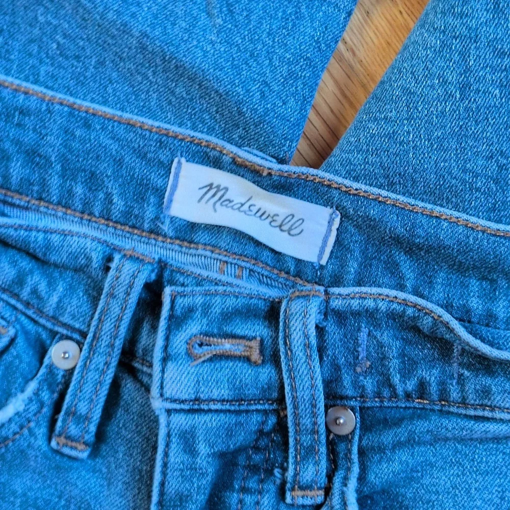 Lot of Madewell Jeans: High Waisted, Mid rise, And 90s bootcut - Picture 6 of 8